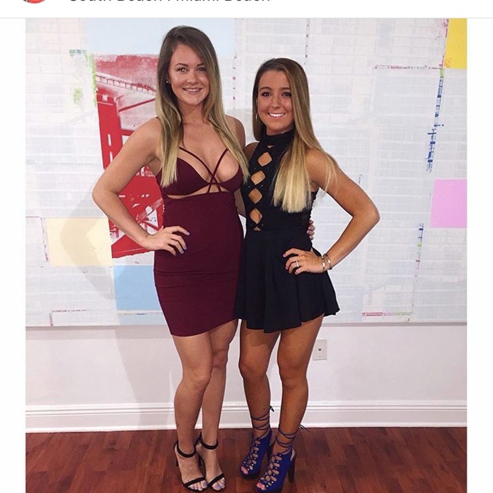 LF stores size XS rumor boutique black romper
